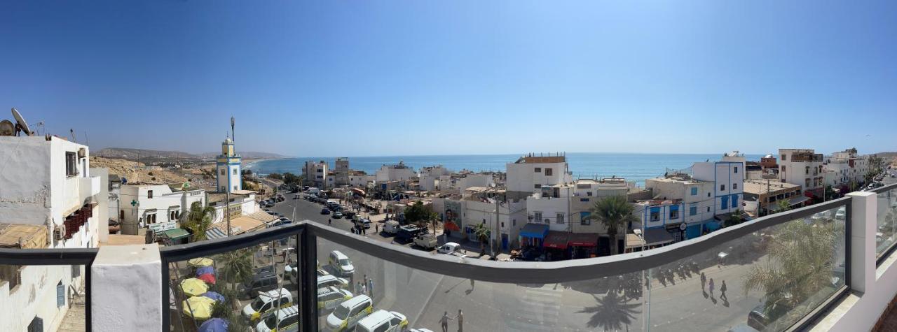 Seaside Taghazout Apparts 2-3 Px Eksteriør bilde