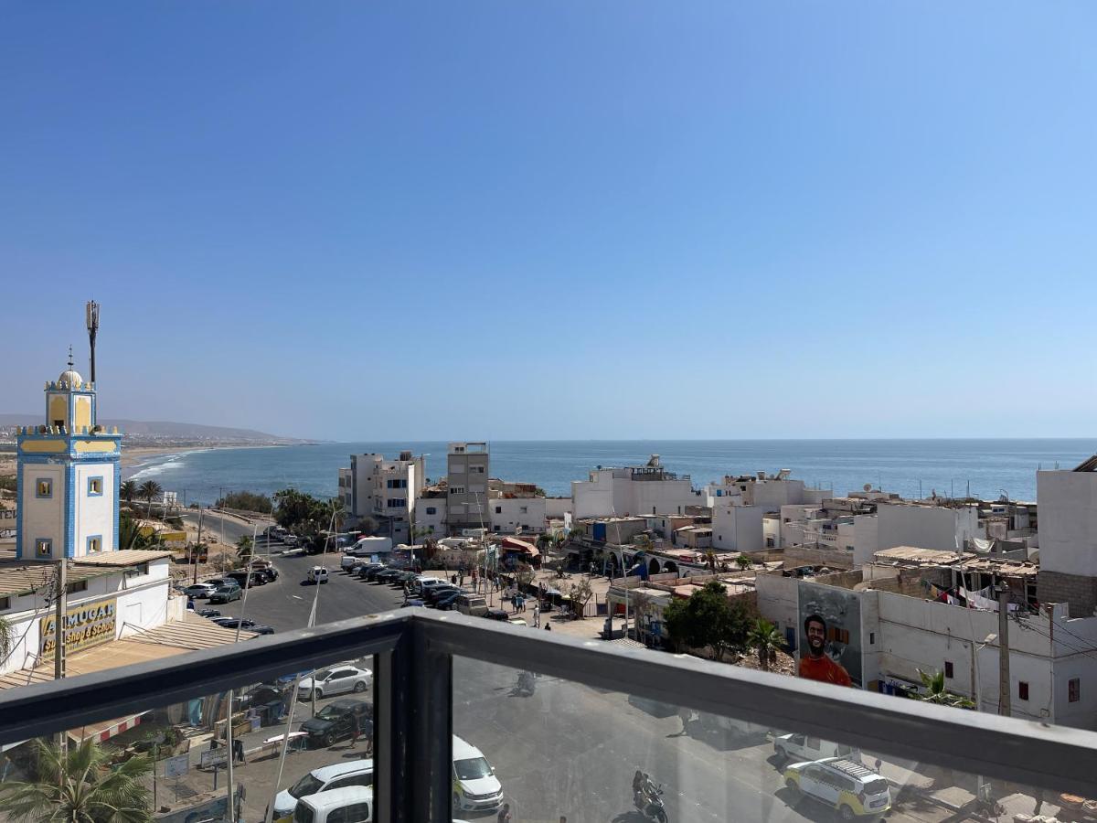 Seaside Taghazout Apparts 2-3 Px Eksteriør bilde